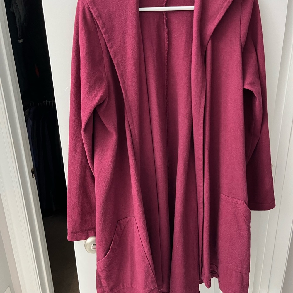 Cut Loose Women's Open Front swing jacket